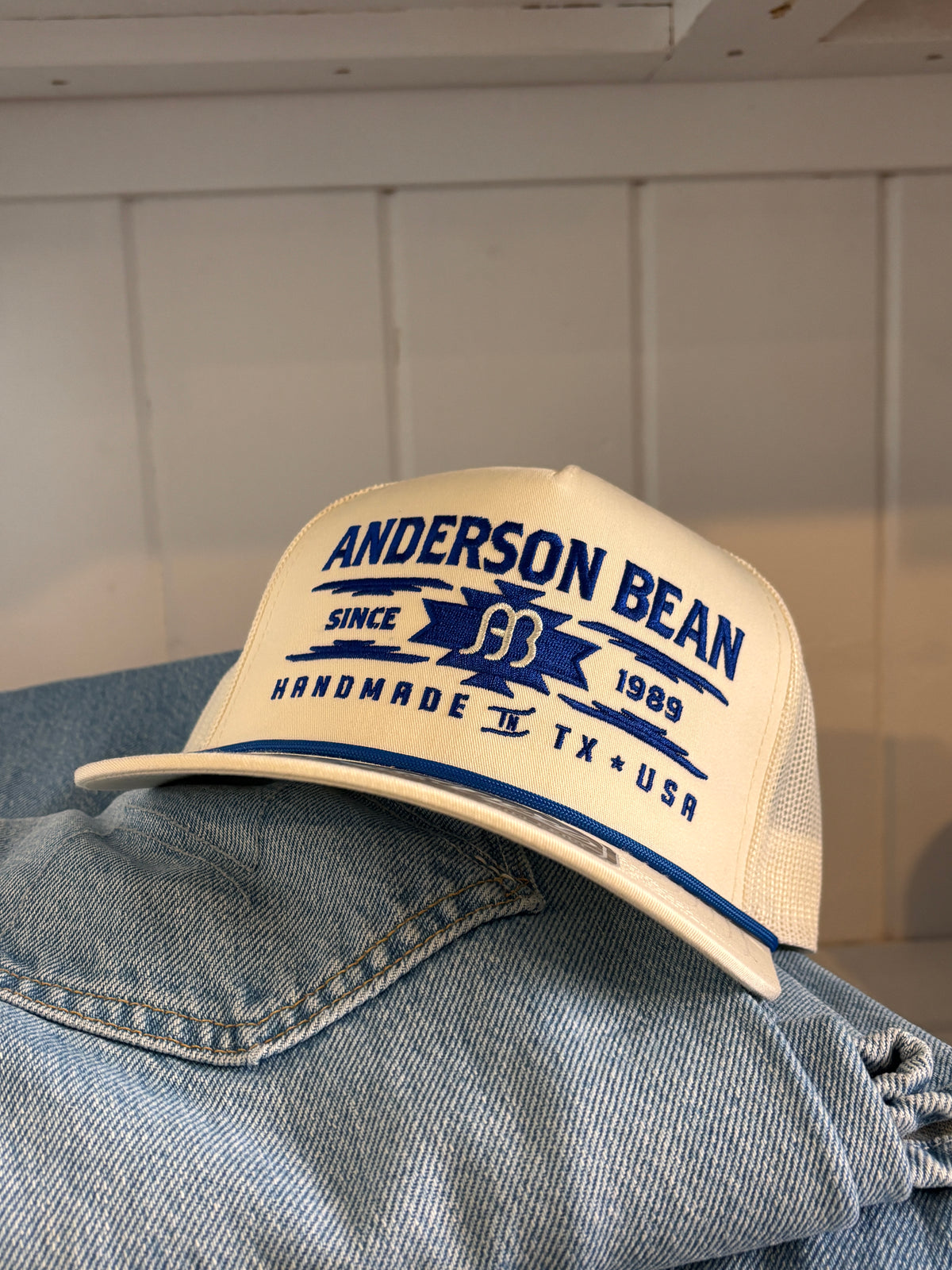 Red Dirt Anderson Bean Royal