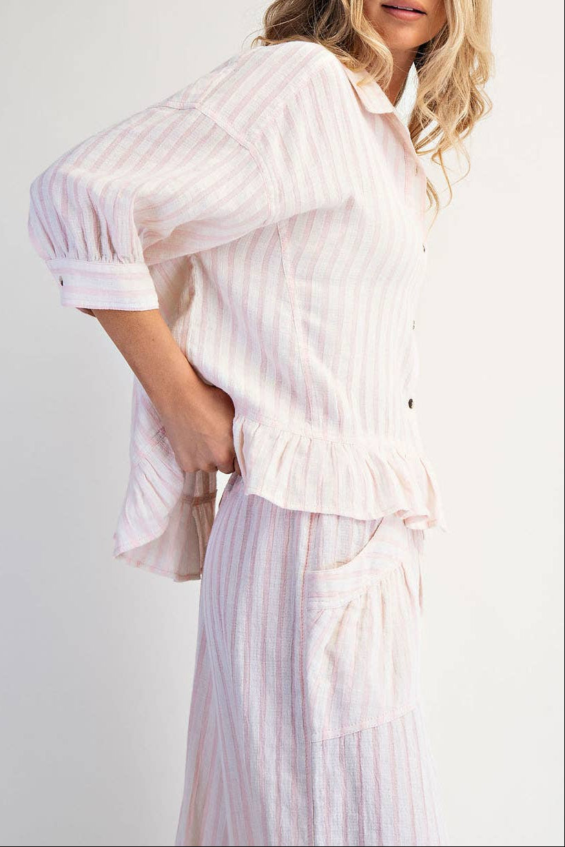 Bailey Stripe Shirt