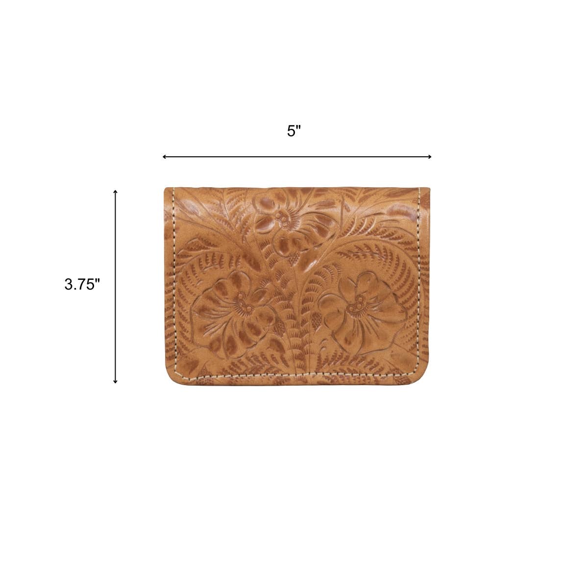Small Ladies' Tri-Fold Wallet