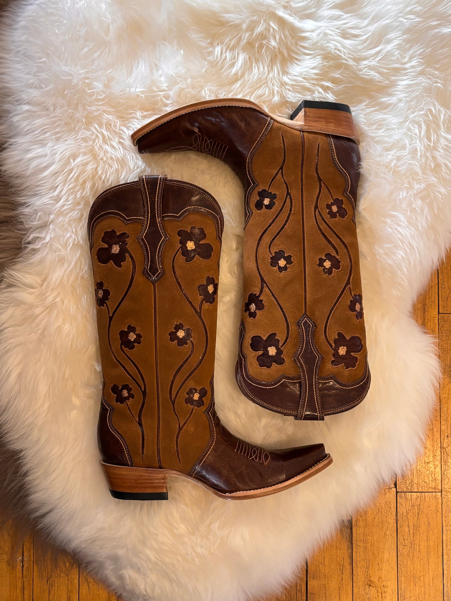 Old Gringo Womens Flour Sack Folly Boot