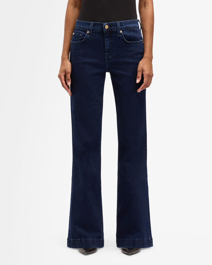 7 For All Mankind Slim Illusion Dojo Pants