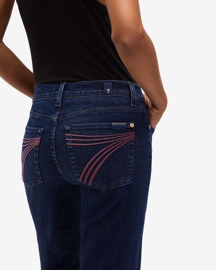 7 For All Mankind Slim Illusion Dojo Pants