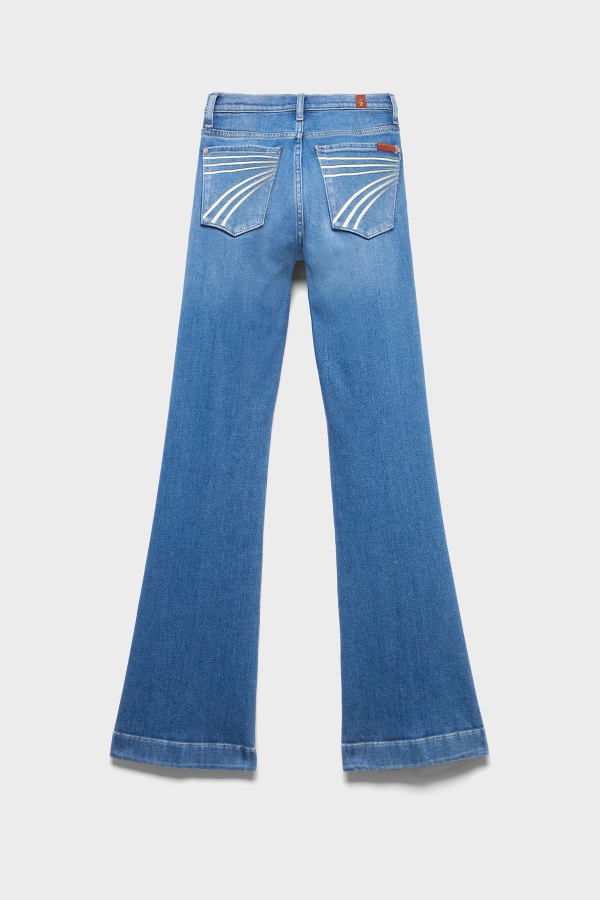 Womens western boutique Utah womens fashion Dojo Jean in Marine SKU 7U300G983VN