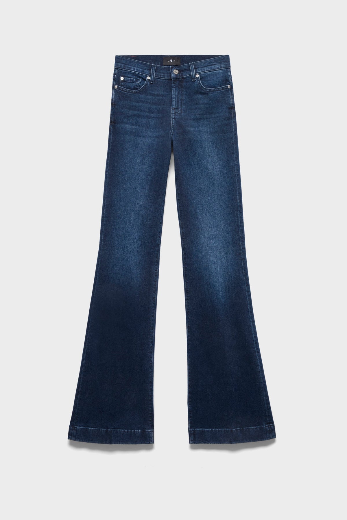 DOJO 36 in Denim Shadowleaf pairs with boots and hats for ranch days and nights out western fashion