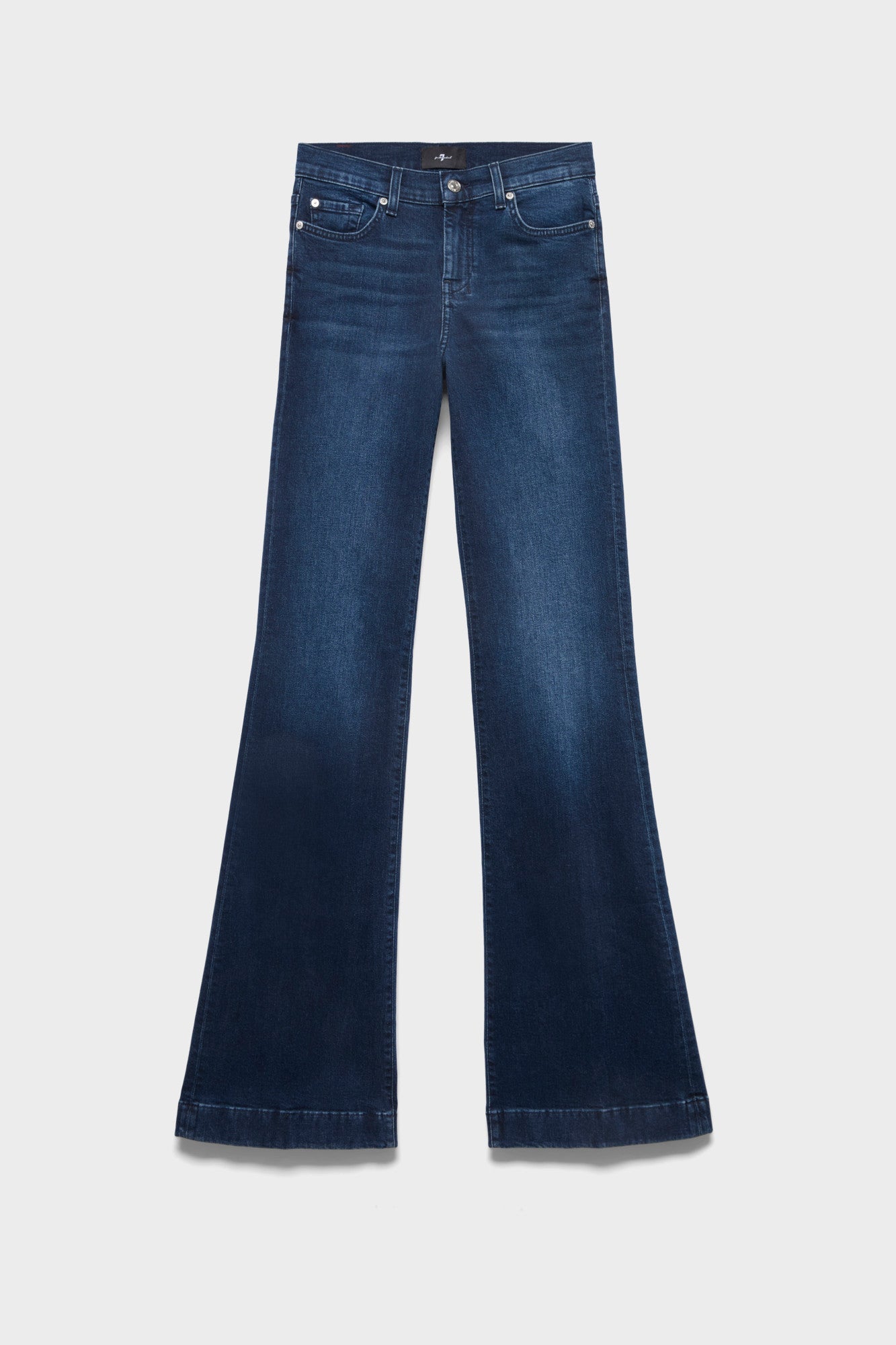 DOJO 36 in Denim Shadowleaf pairs with boots and hats for ranch days and nights out western fashion