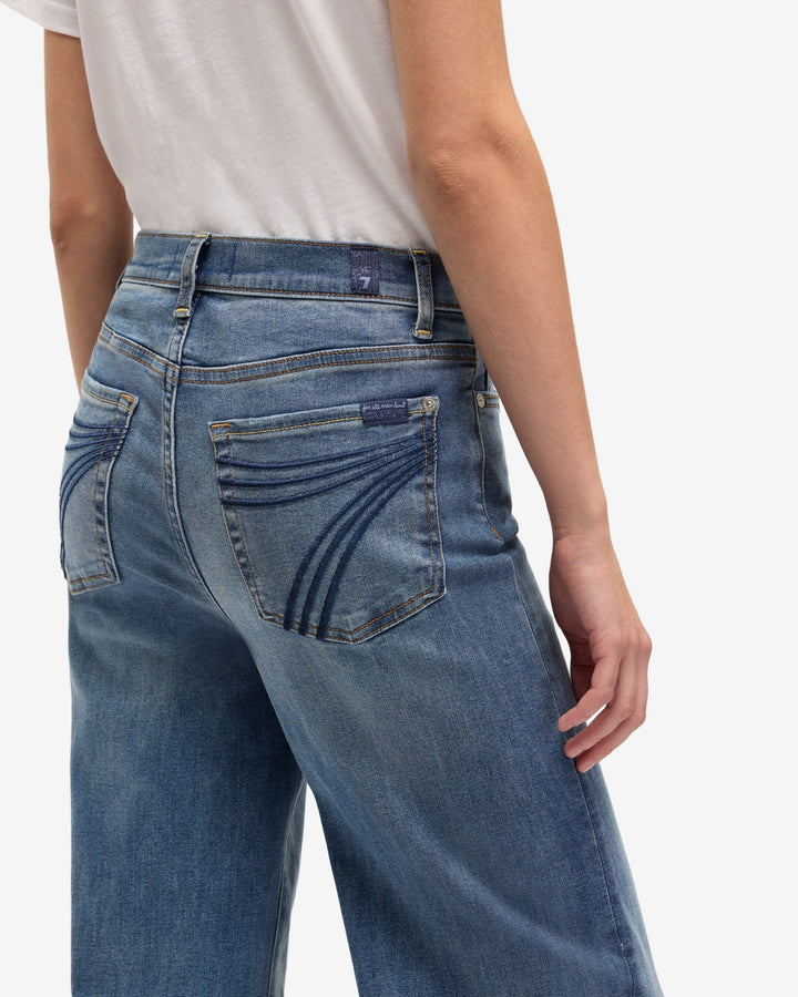 7 For All Mankind Slim Illusion Ultra High Rise Jo order at boltranchstore.com