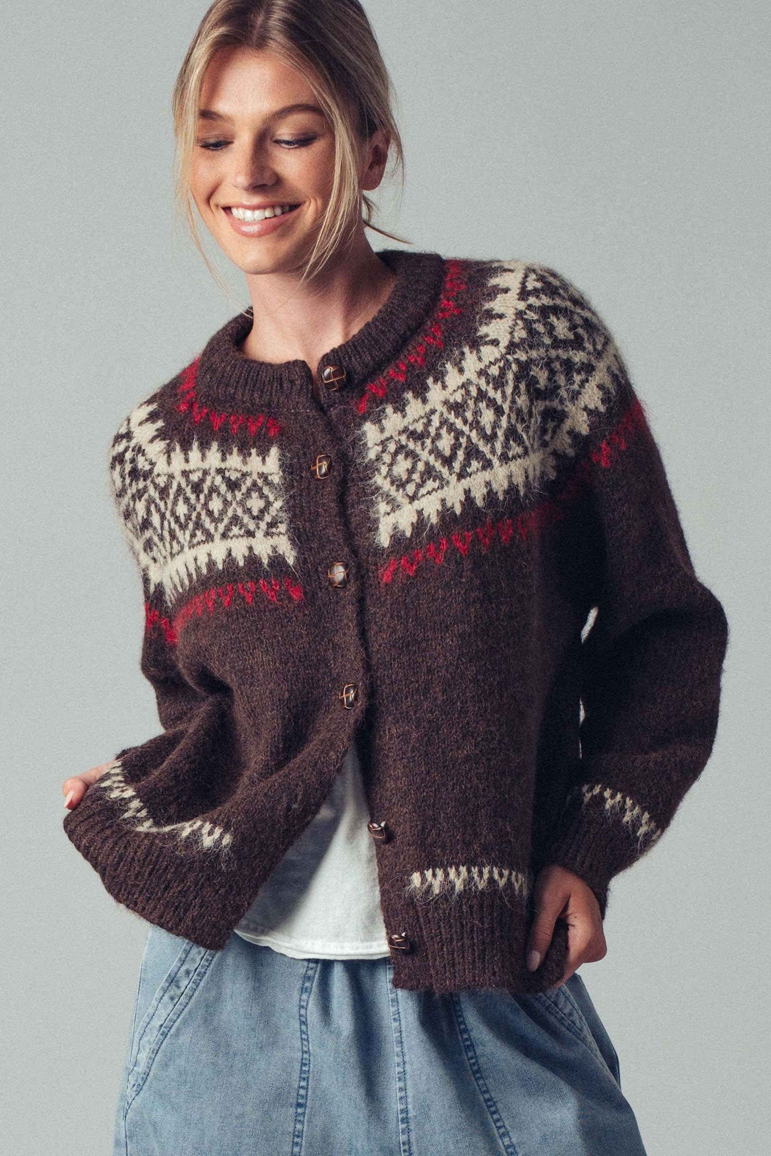 Ingrid Sweater