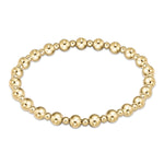 Enewton Classic Grateful Pattern 5mm Bead Bracelet free shipping at boltranchstore.com