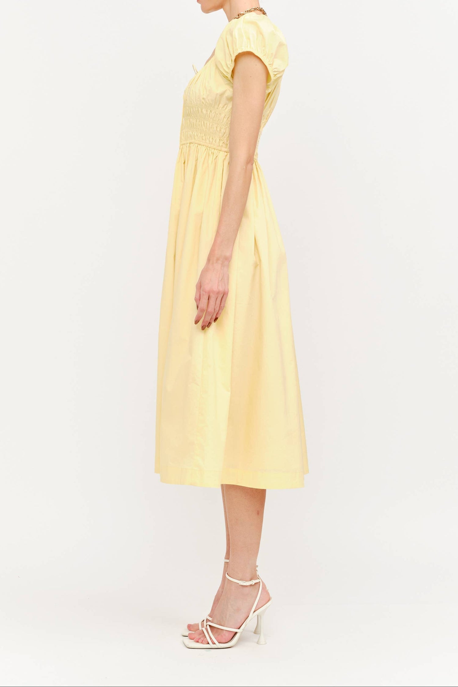 Sophia Midi Sundress