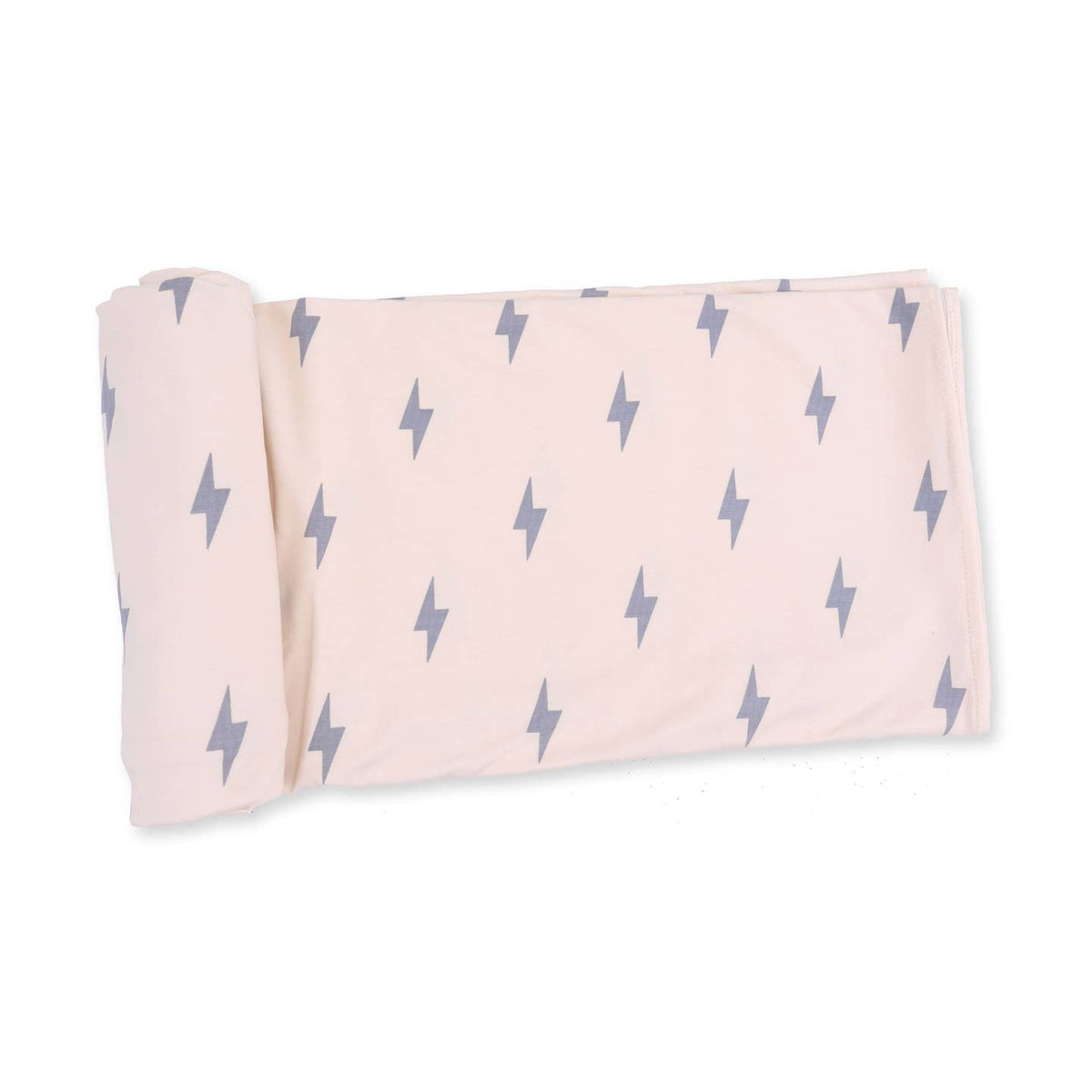 Lightning Bolt Viscose Swaddle Blanket Shop today at boltranchstore.com