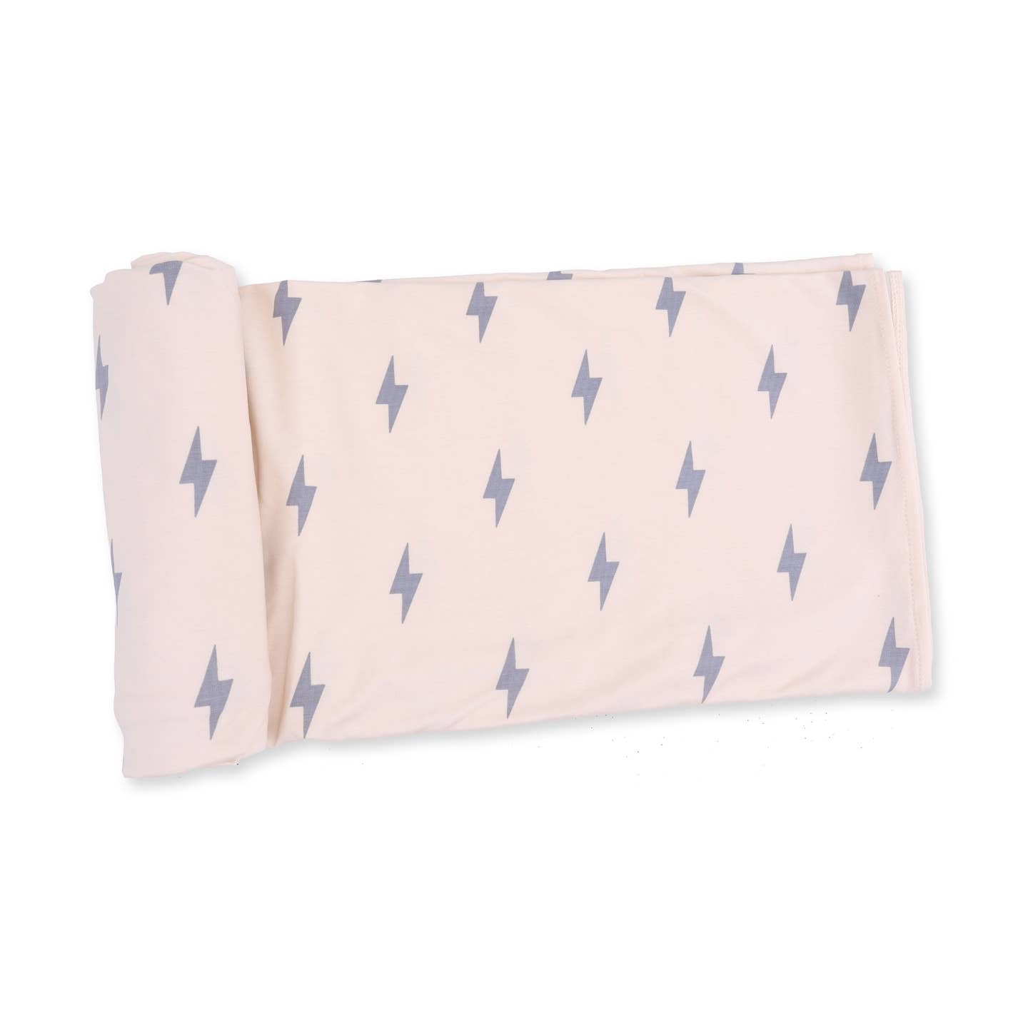 Lightning Bolt Viscose Swaddle Blanket Shop today at boltranchstore.com