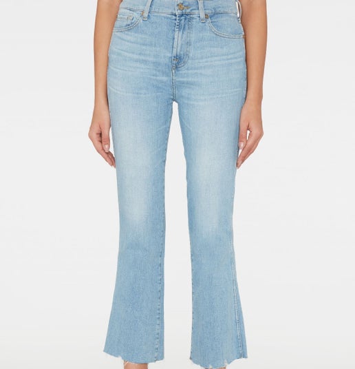 7 for All Mankind HW Slim Kick - Siplaybook