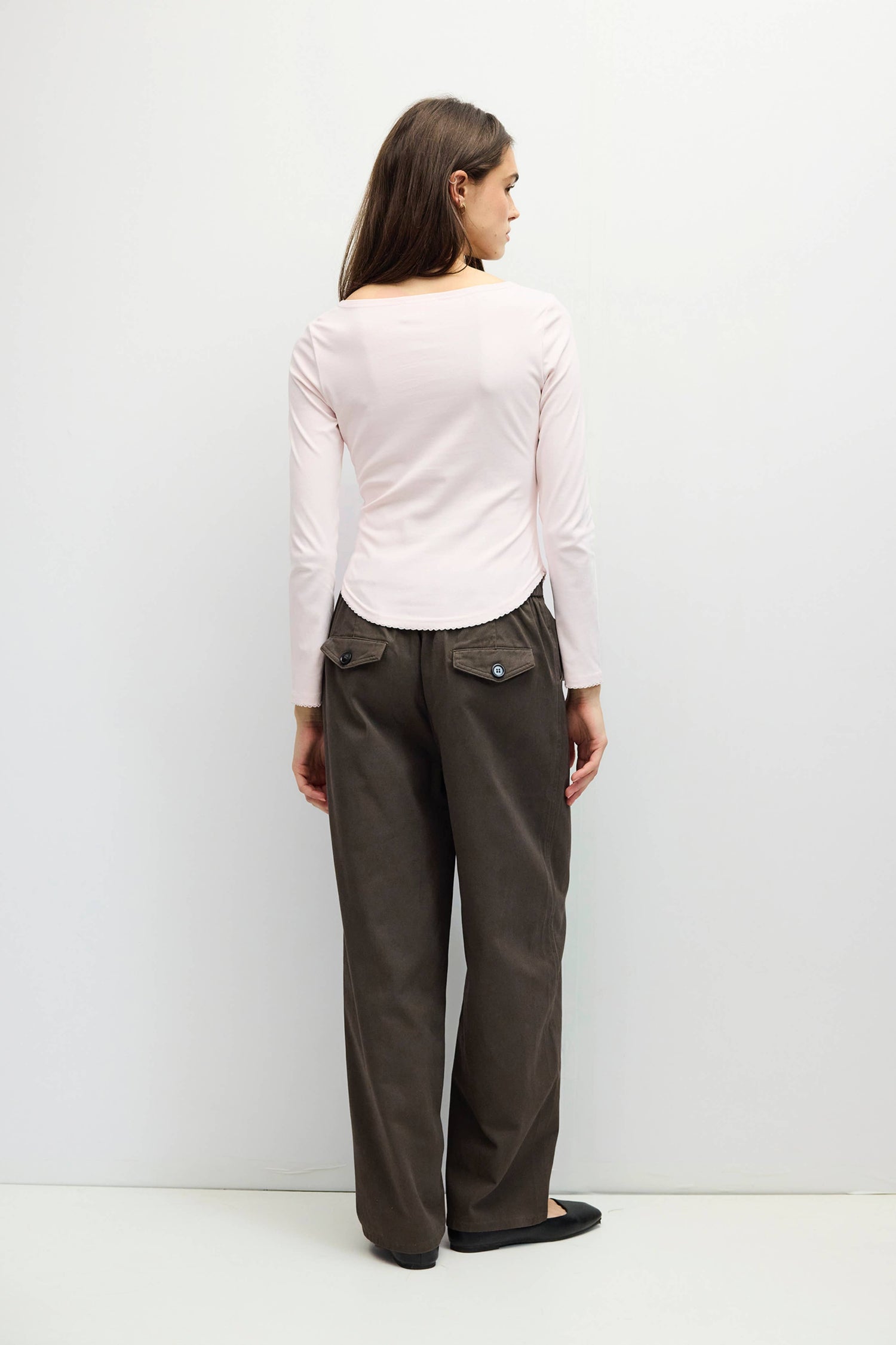 The Janel Top