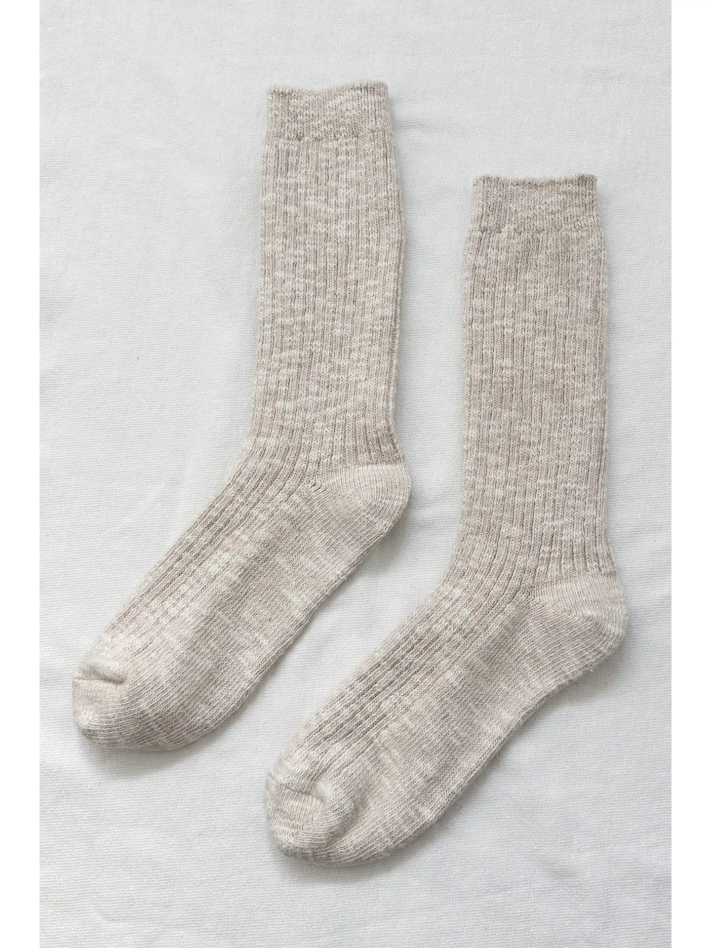 Le Bon Cottage Socks
