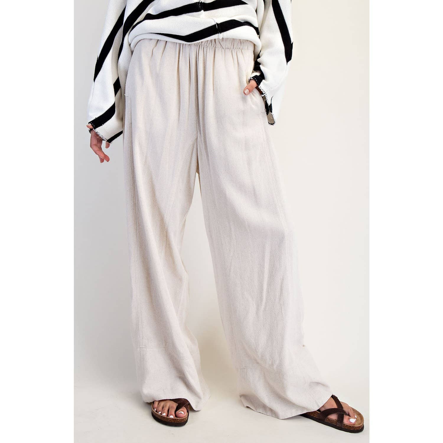 Lexie Linen Pants