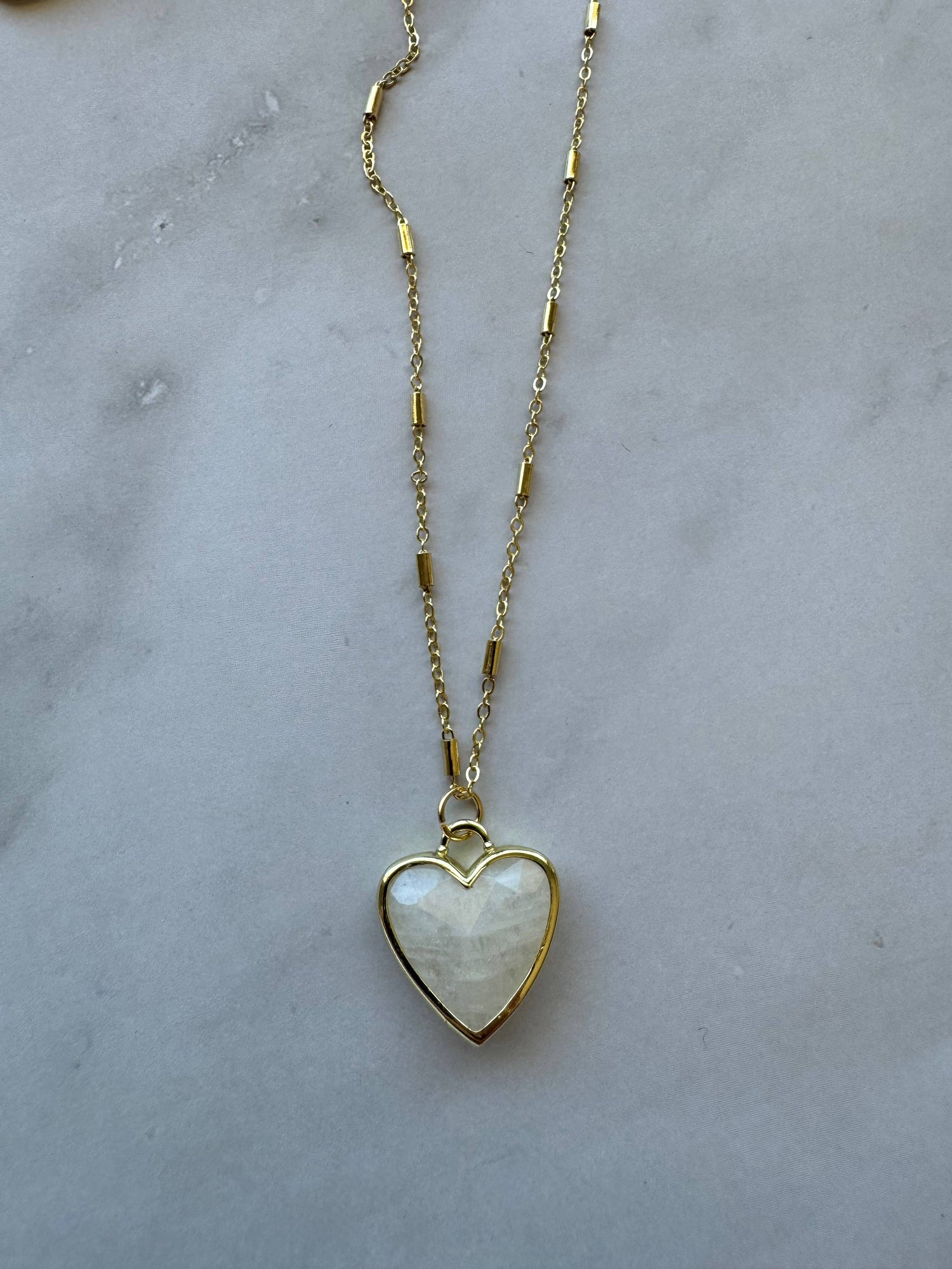 Jalsa Amazonite Necklace