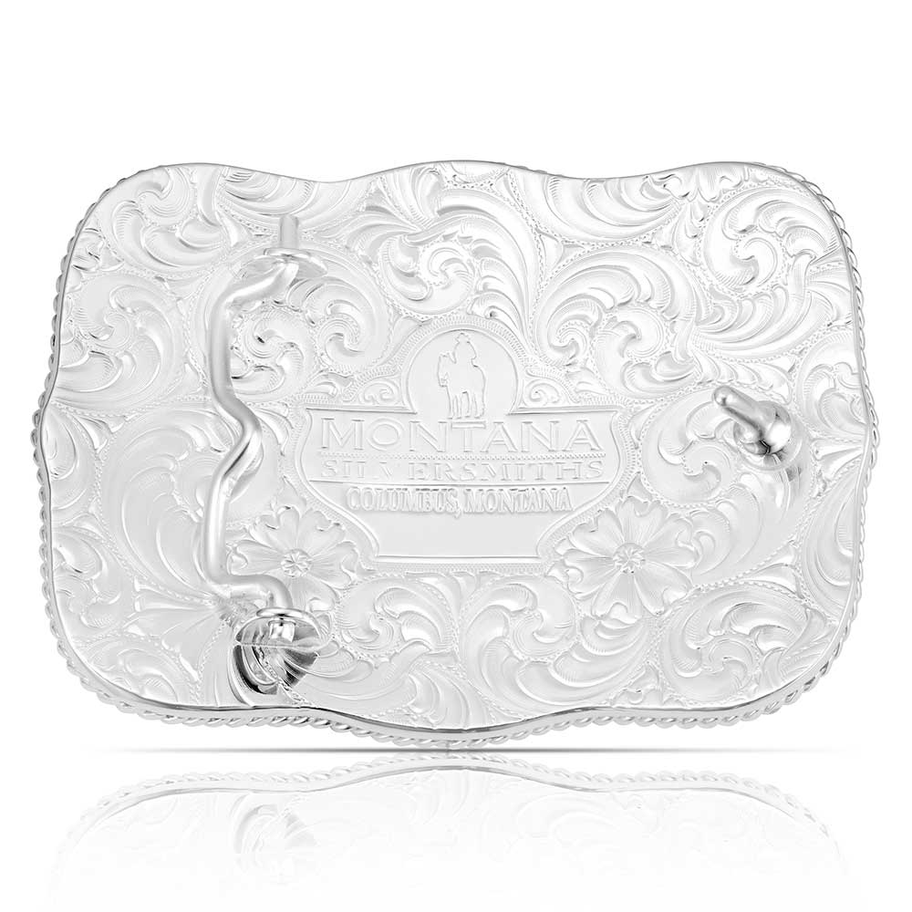 Montana Silversmiths America's 250th Anniversary Buckle