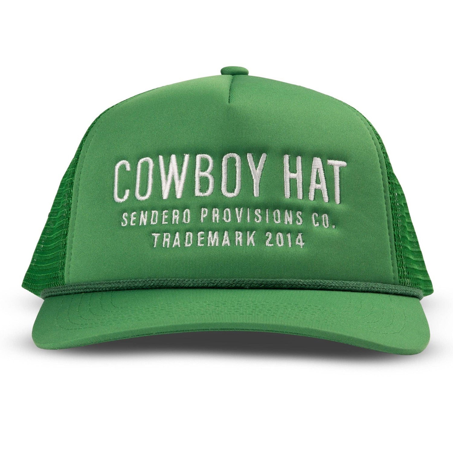 Sendero Cowboy Hat Green