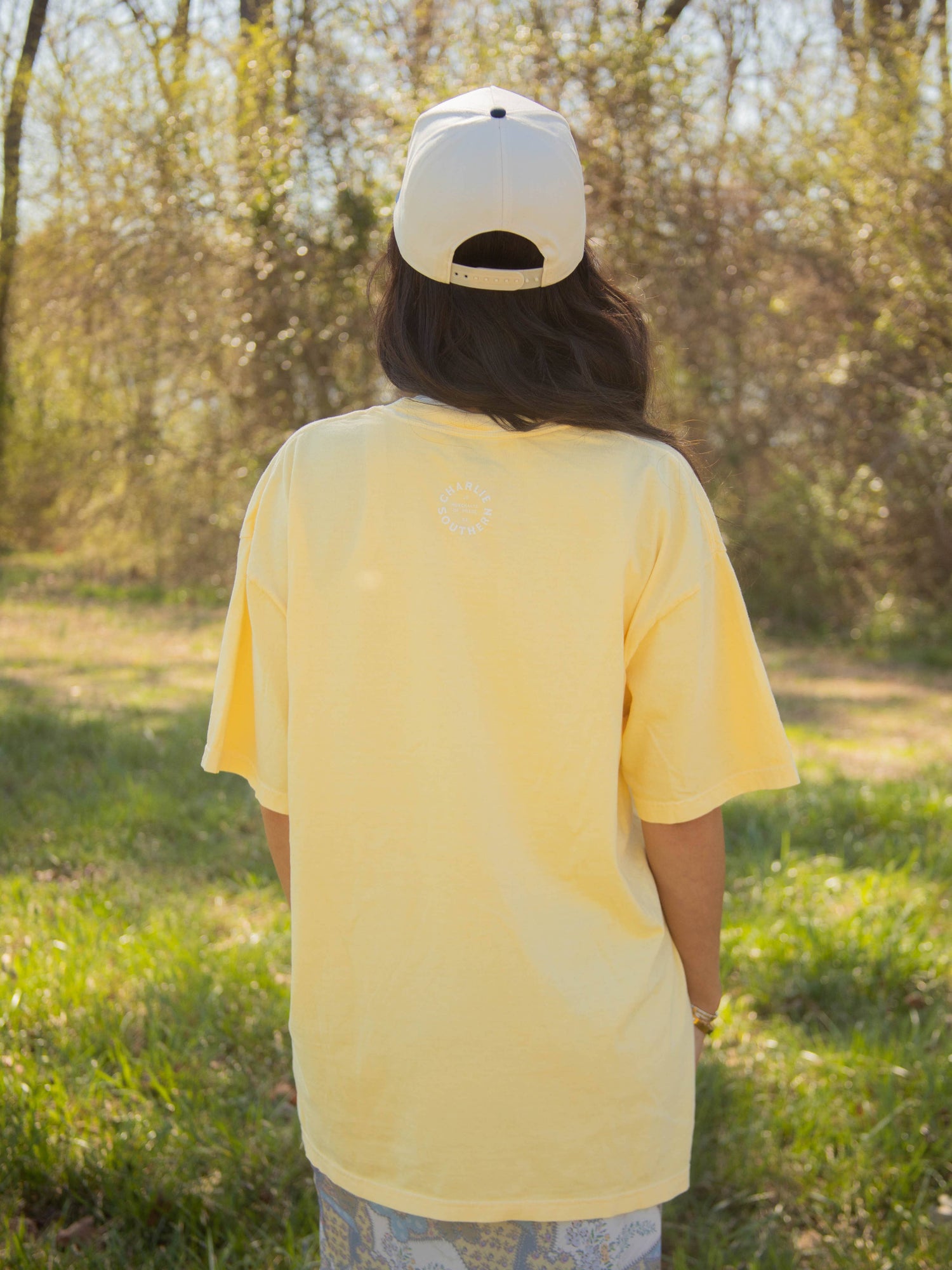 Cowboy Country Club Tee