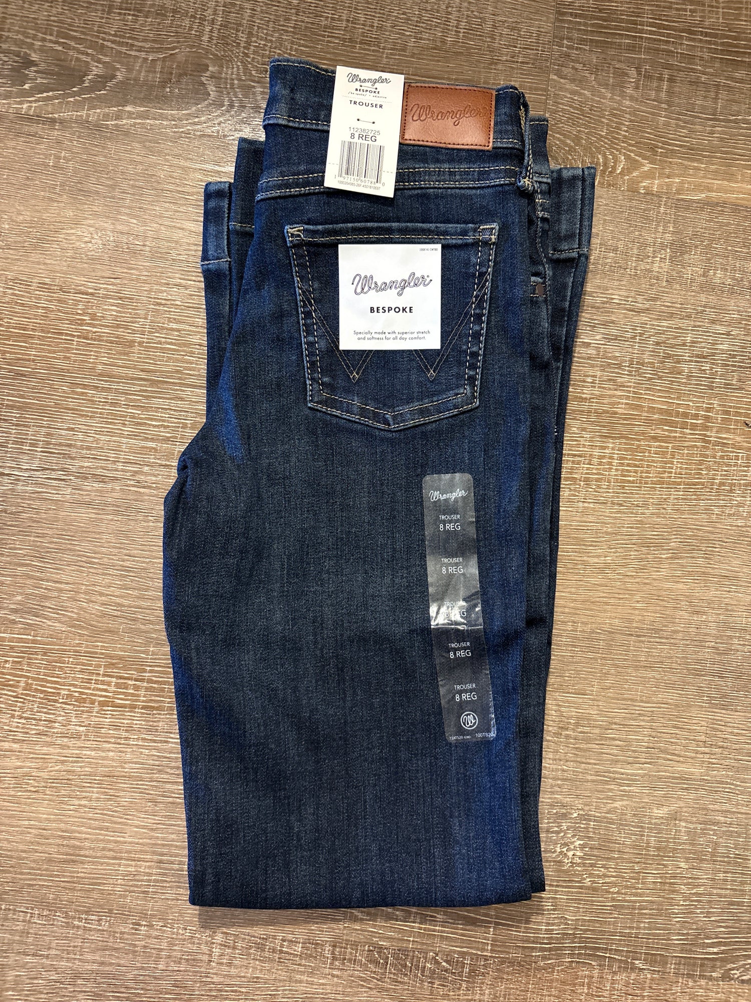 Wrangler Girl Bespoke Trouser Alexandra