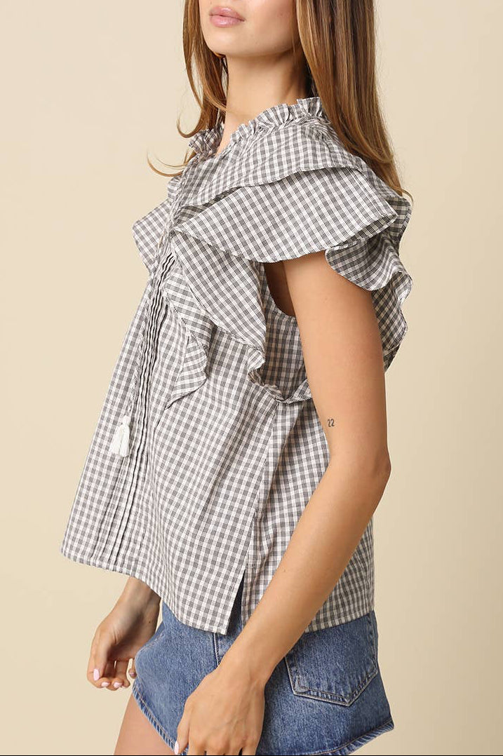 Isolde Meadow Blouse