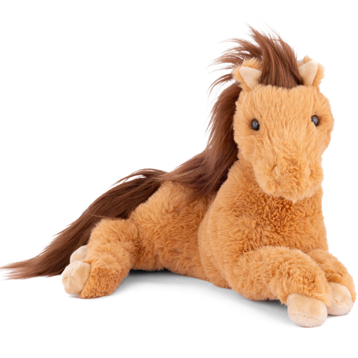 Bukowski Tristan plush horse with a velvety coat western boutique Kamas Utah SKU 25095