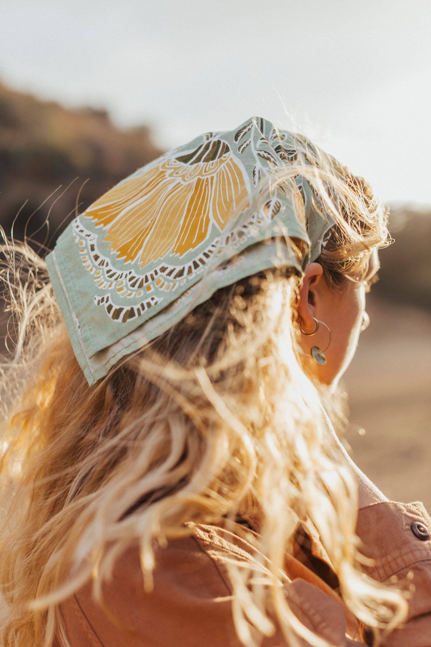 Hazel Bandana