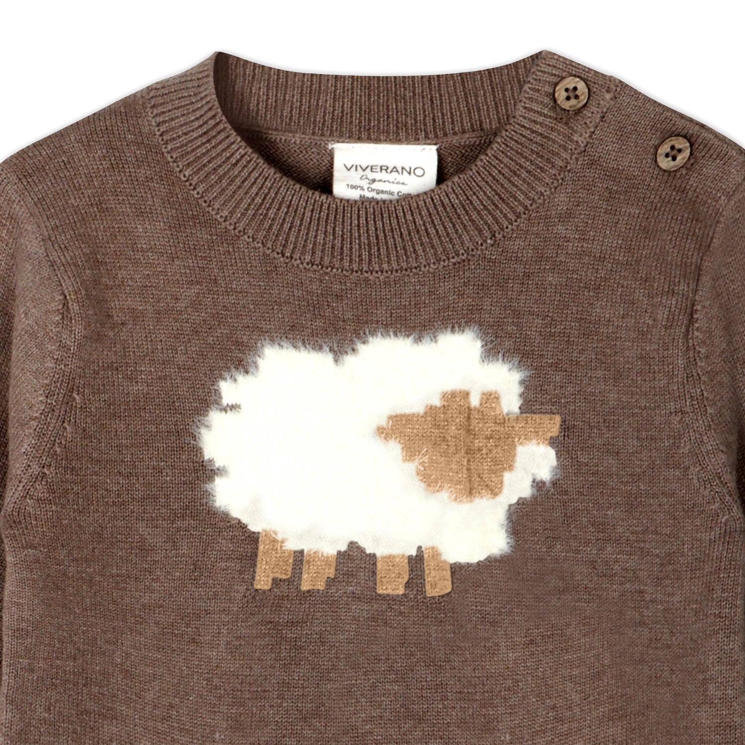 Sheep Pullover & Pant Set