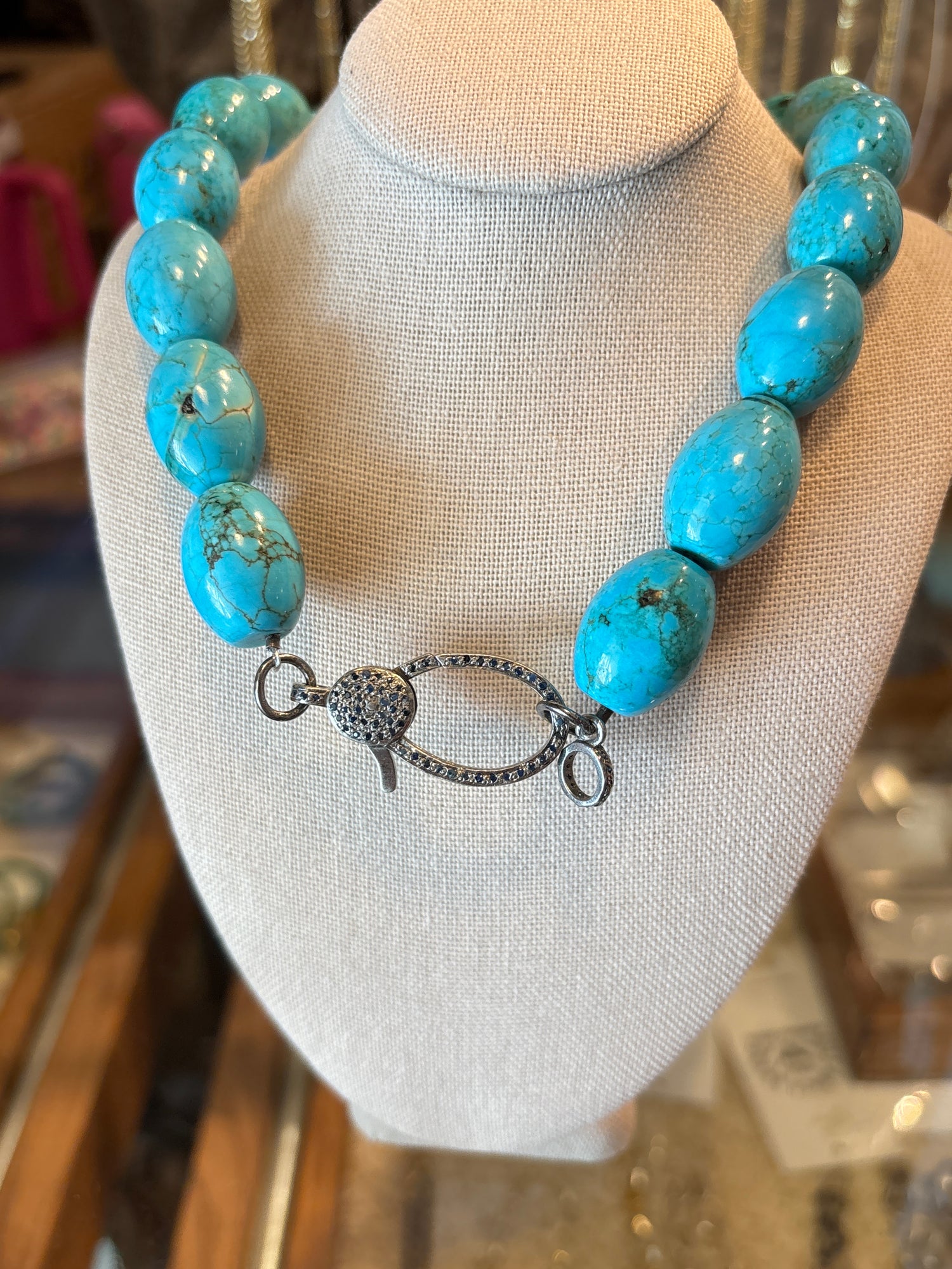 Makhala Sleeping Beauty Turquoise