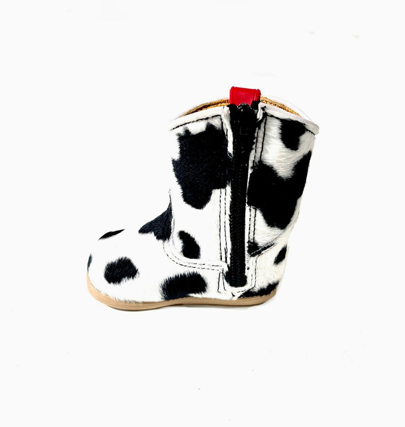 MishMoccs Moo Moo Bootie