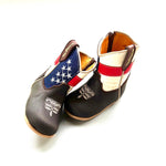 MishMoccs American Stars Bootie American free shipping at boltranchstore.com