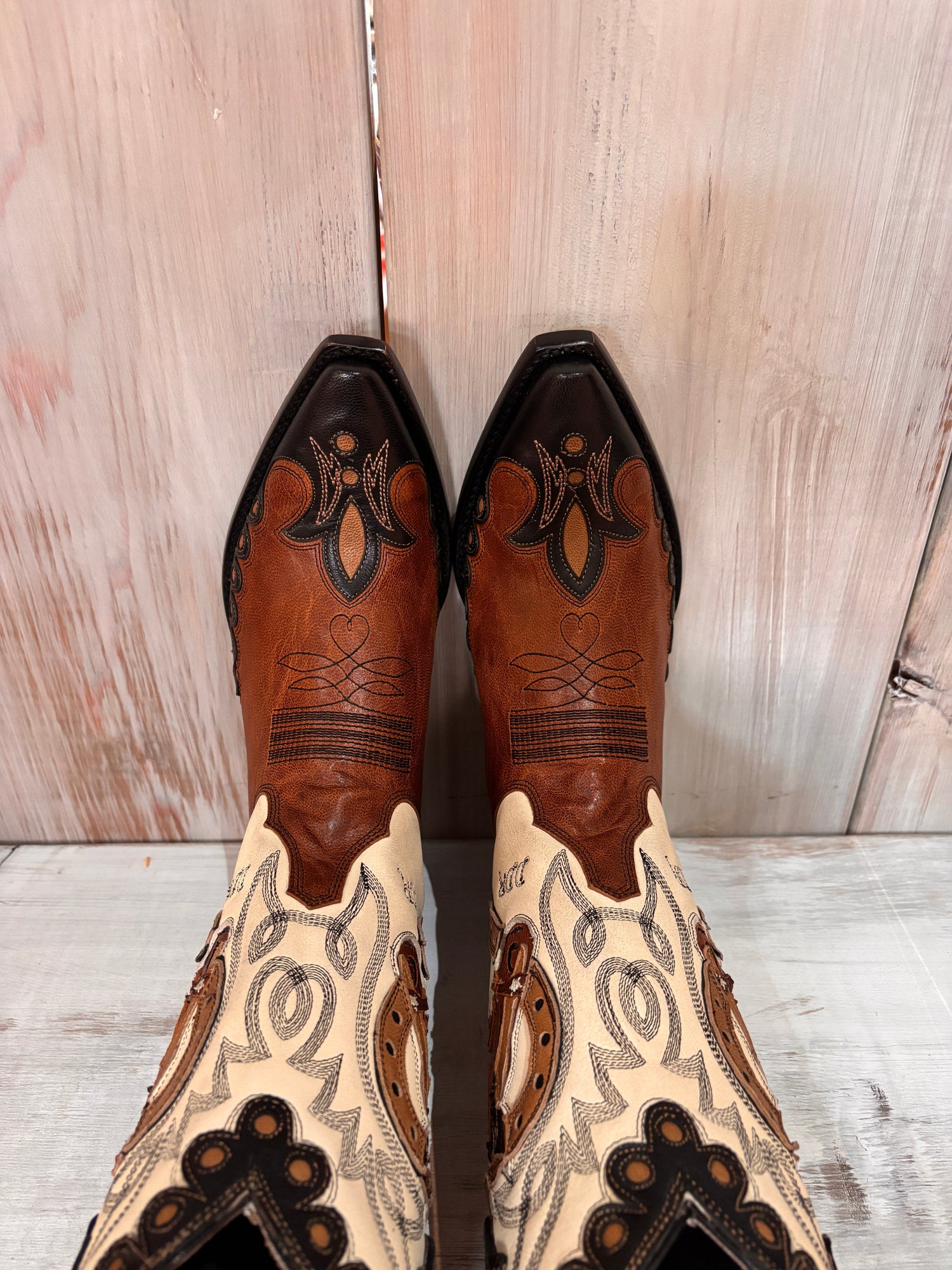 Womens Double D Horsiculture Boot