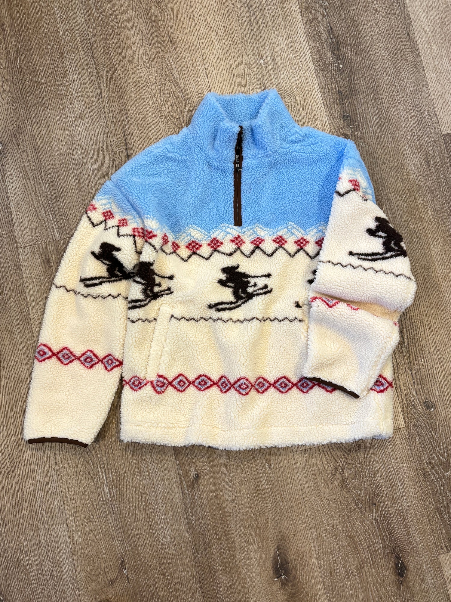 Alpine Sherpa Jacket