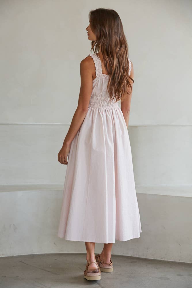 Mila Sleeveless Dress