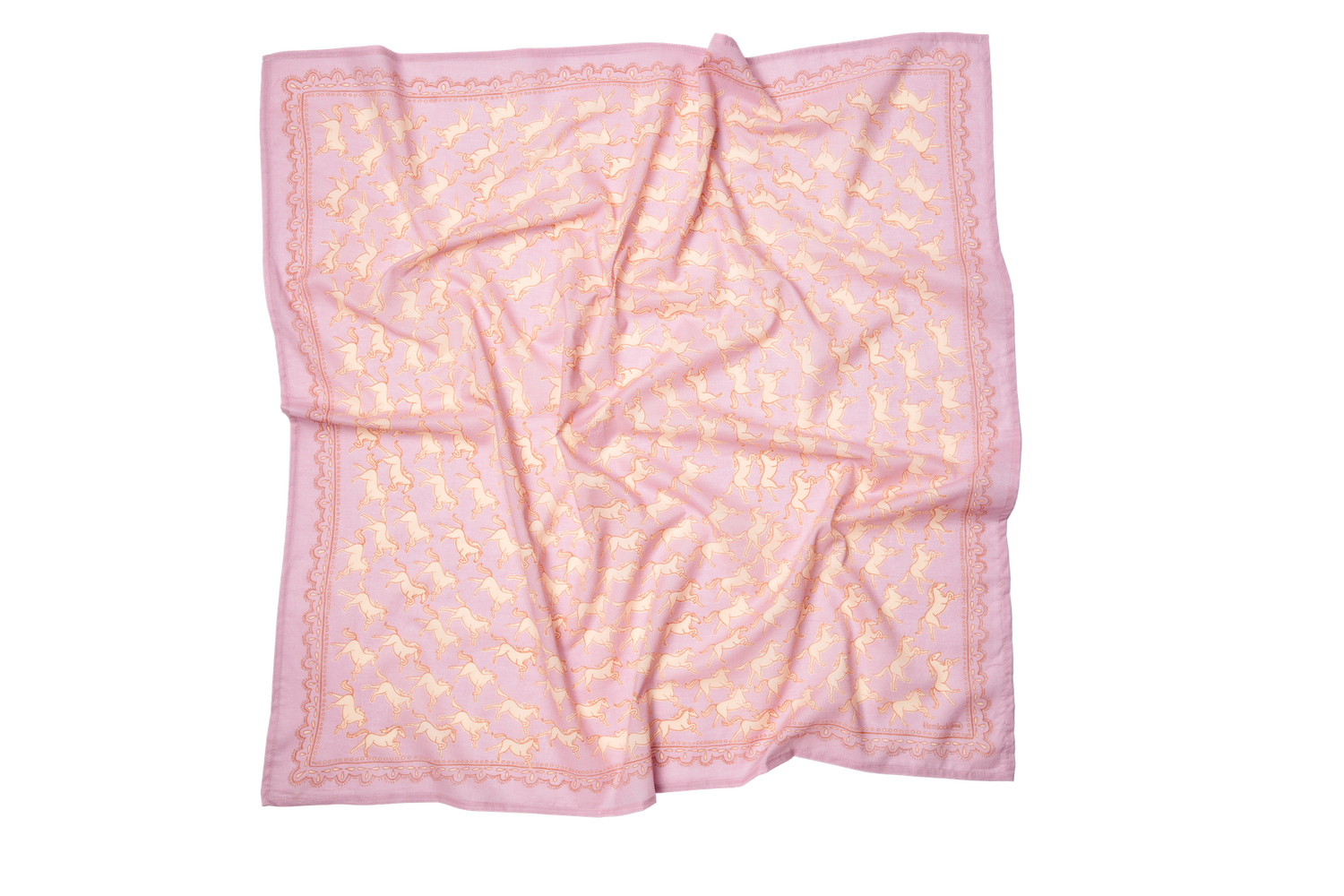 Wild Rag Horses Bandana - 34"