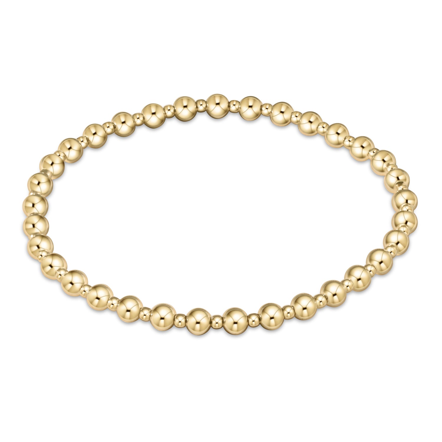 Enewton Classic Grateful Pattern Bead Bracelet free shipping at boltranchstore.com