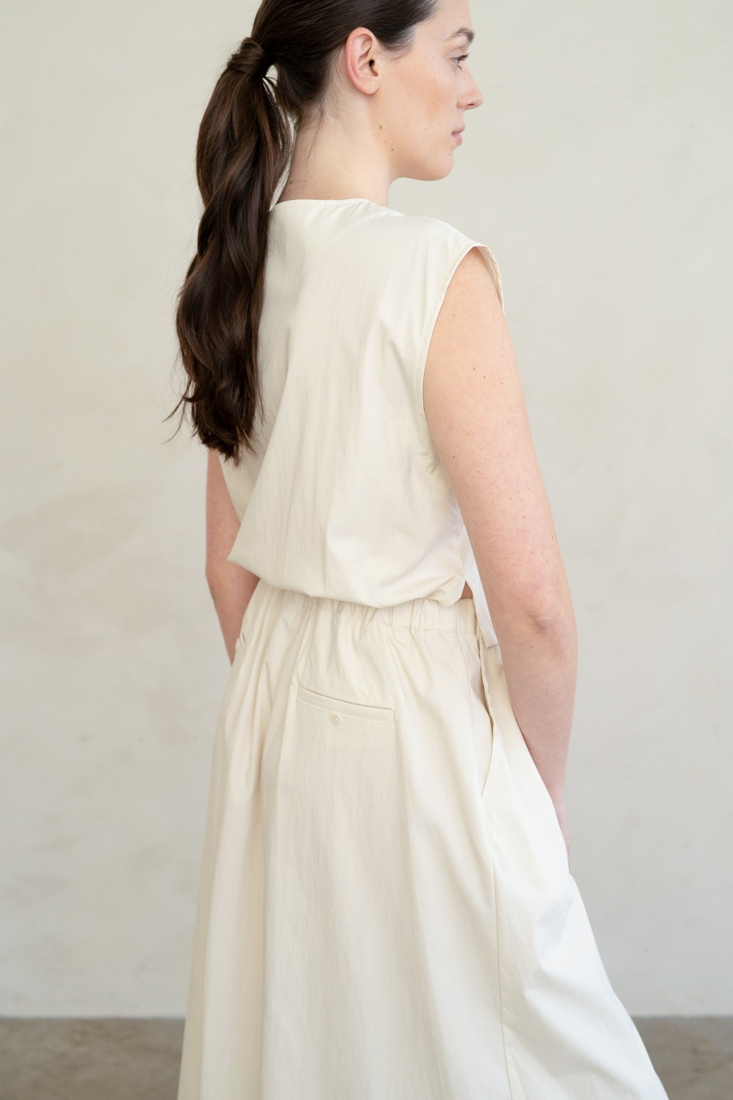 Ava Modern Two Piece Dress