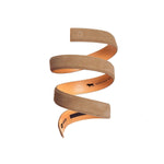 Mission Belt Honey Suede Full Grain free shipping at boltranchstore.com