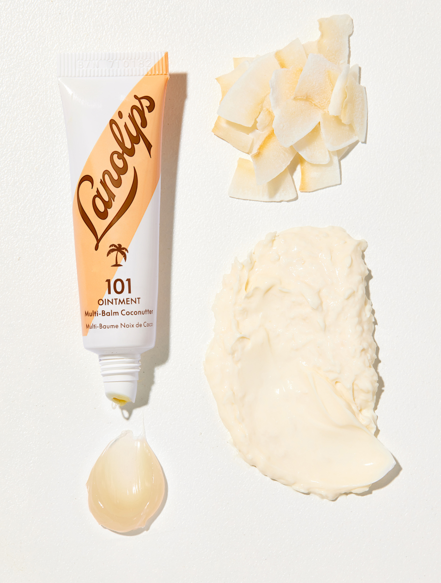 Lanolips 101 Ointment Coconutter