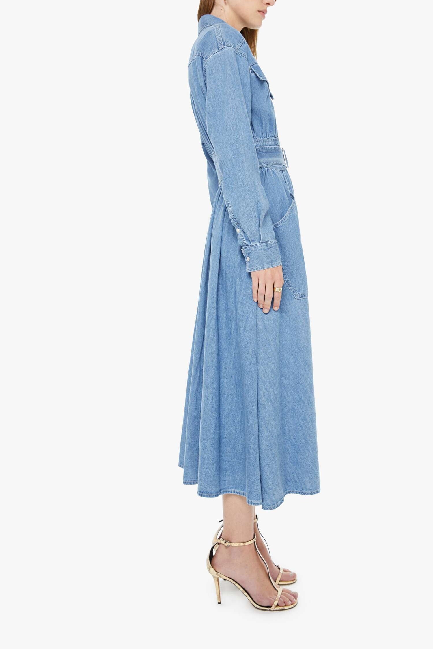 Mother The Gallop Dress