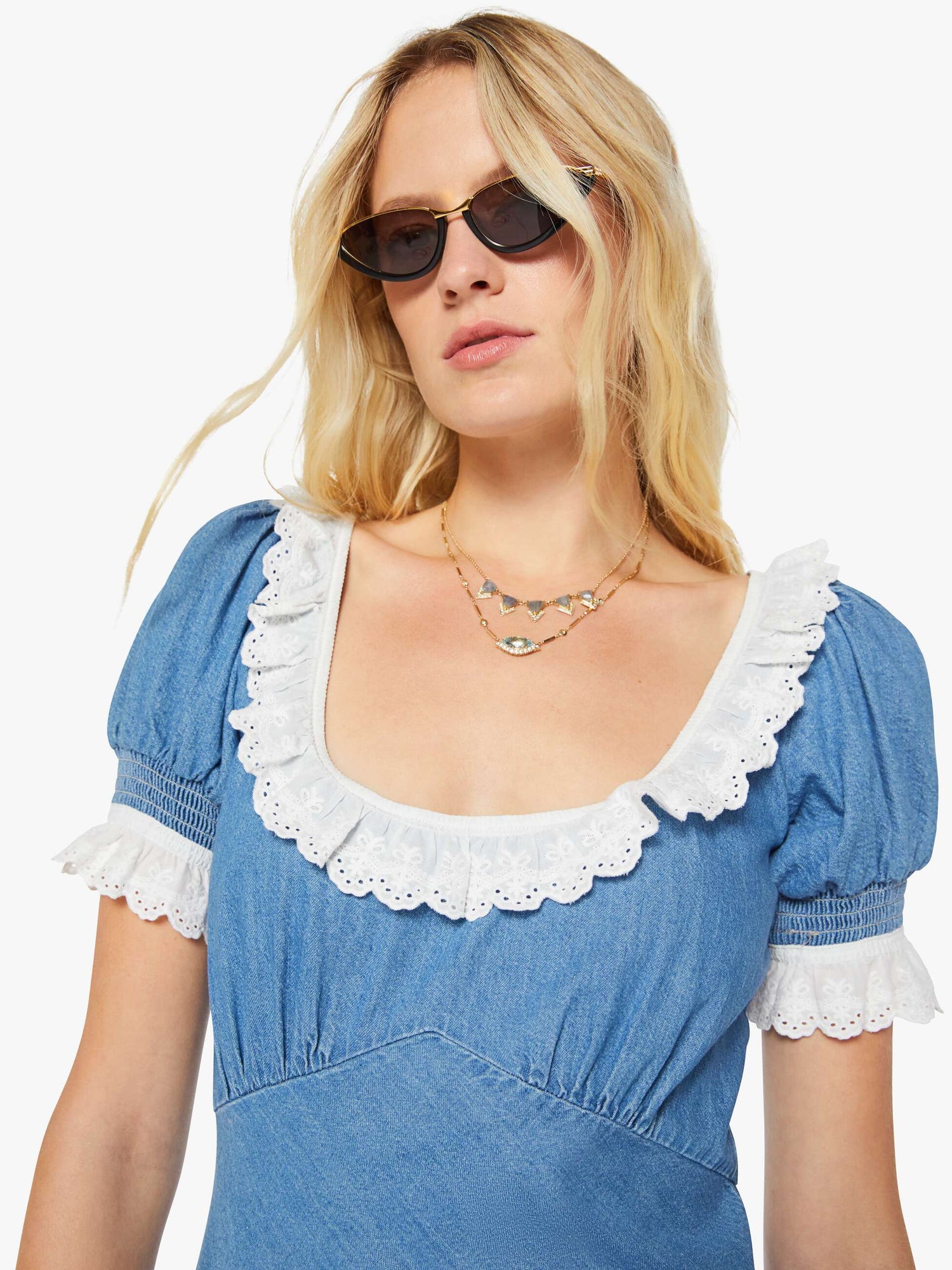 Mother The Sweet Pea Maxi
