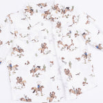 Utah kids western boutique rodeo baby clothing Horse Wrangler The Willie Shirt 915F26WCB Boltranchstore.com free shipping