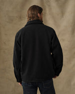 Filson Mackinaw Wool Cruiser Jacket Charcoal relaxed cut that allows freedom of movement while providing coverage mens western clothing