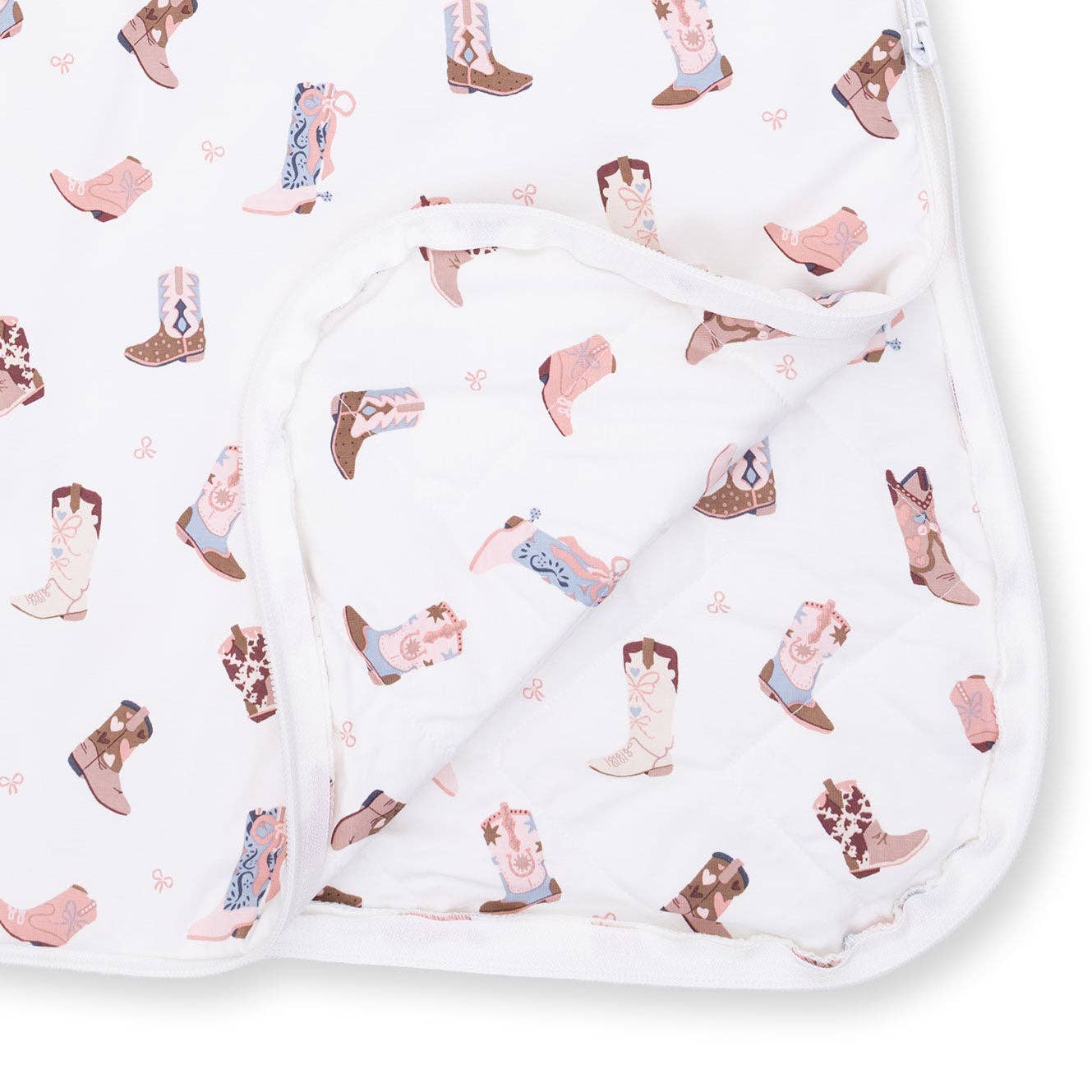Buckarette Boots Sleep Bag