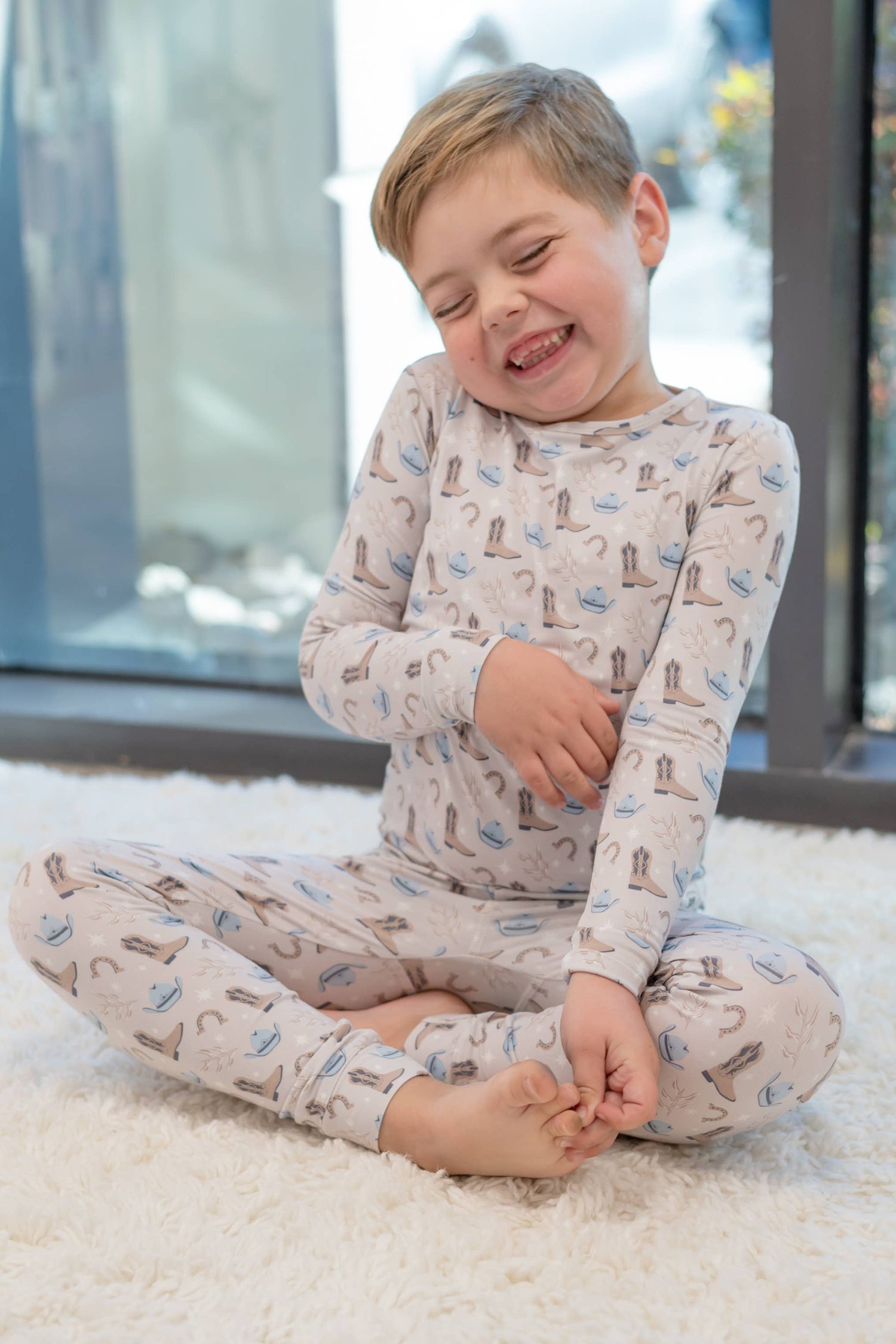 Big Kid Pajama Blake