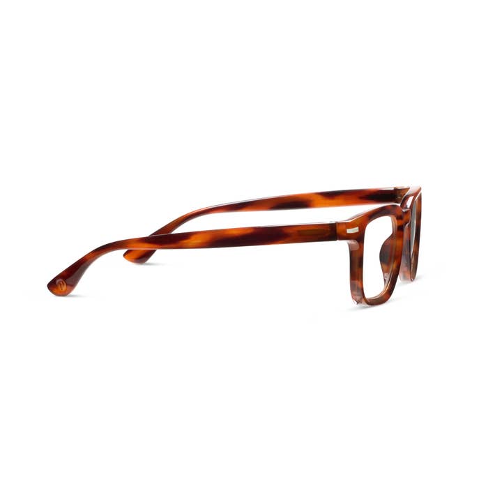 Tangerine Reading Blue Light Eyeglasses
