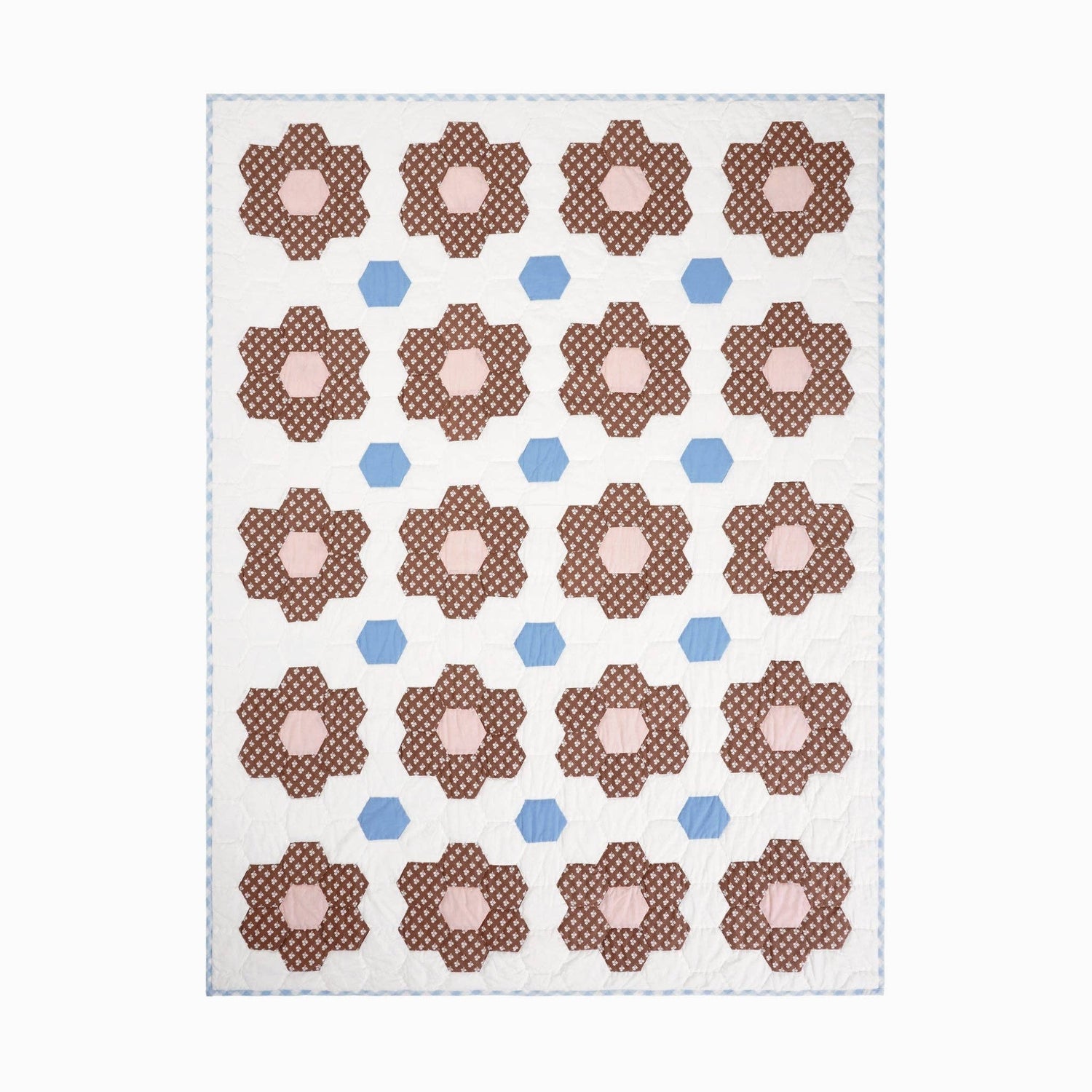 Constance Quilted Throw