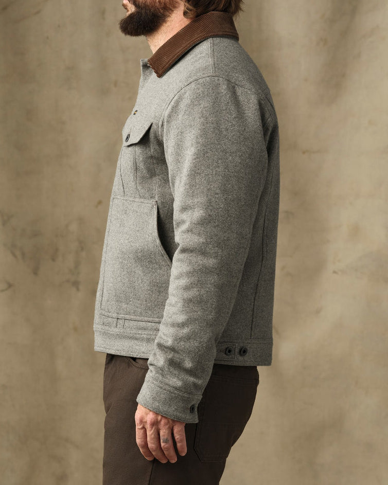 Western clothing Utah Filson Spokane Insulated Short Cruiser SKU F14202993371 Boltranchstore.com free shipping
