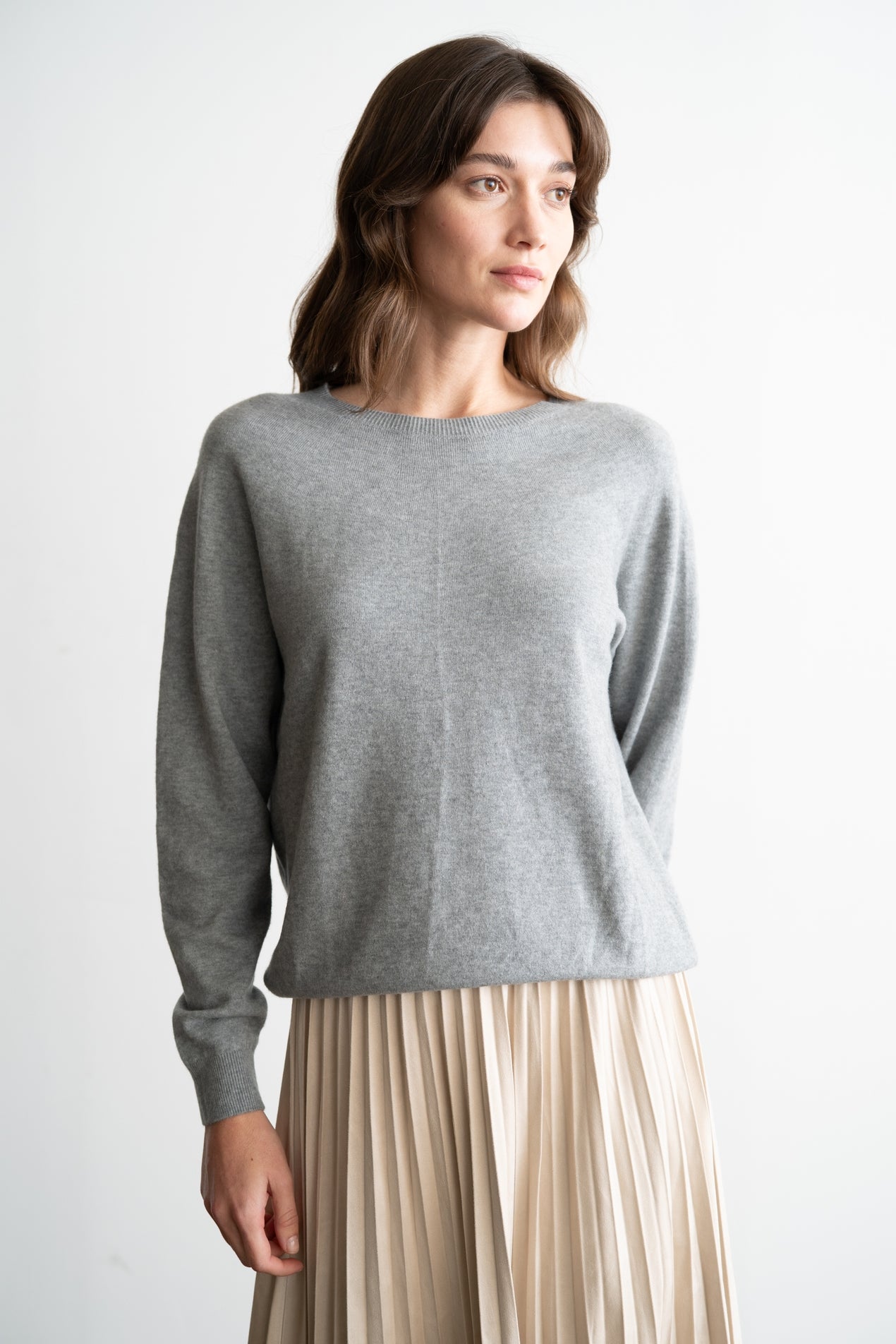 Jenny Soft Classic Sweater