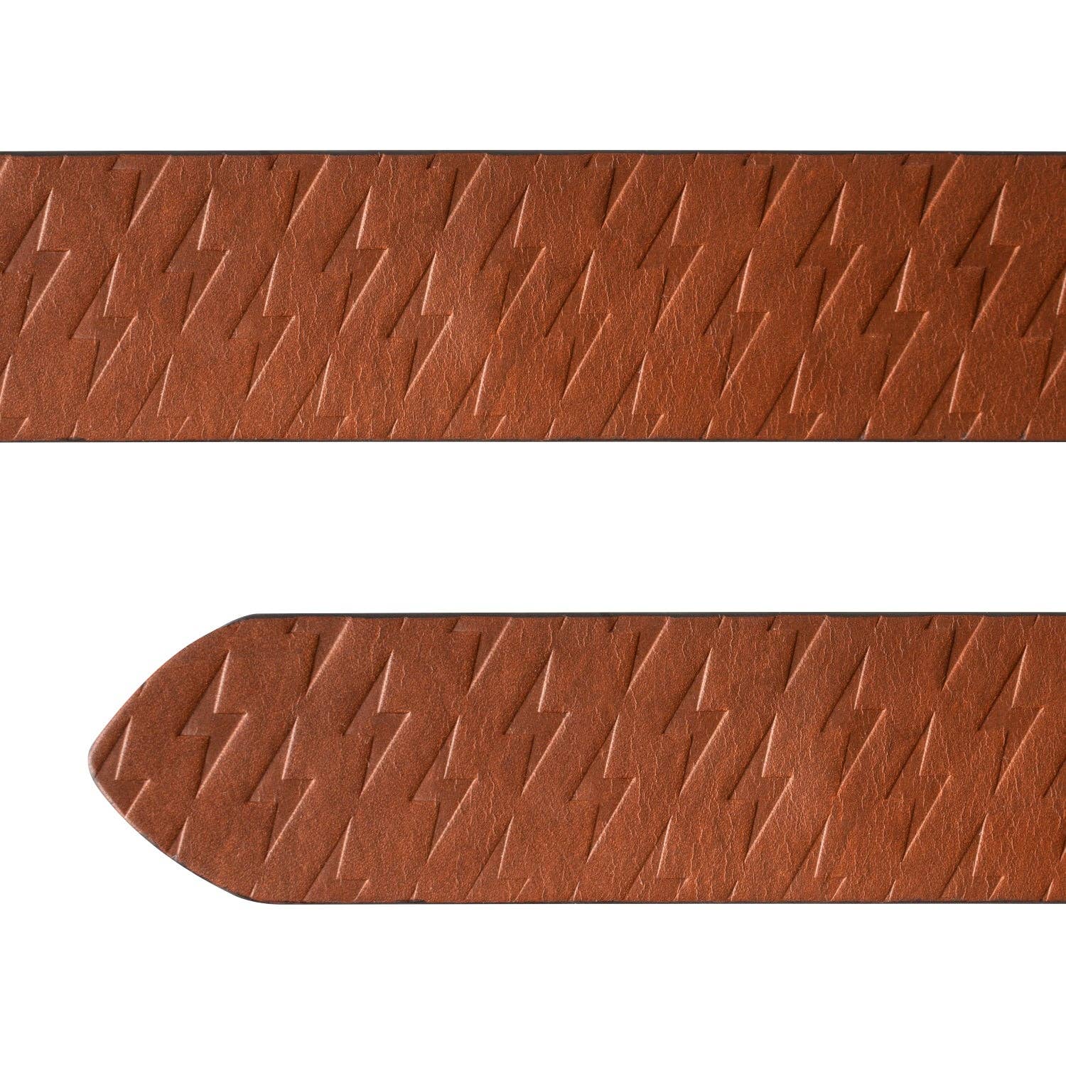 Mission Belt Bolt Full Grain